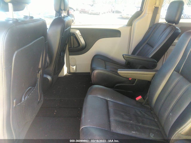 2C4RC1BG8FR587903 Chrysler Town & Country Touring