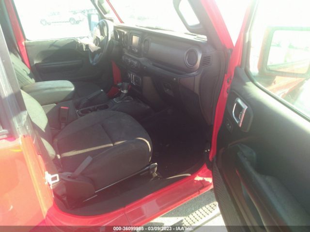 1C4GJXAG1LW216117 Jeep Wrangler Sport S