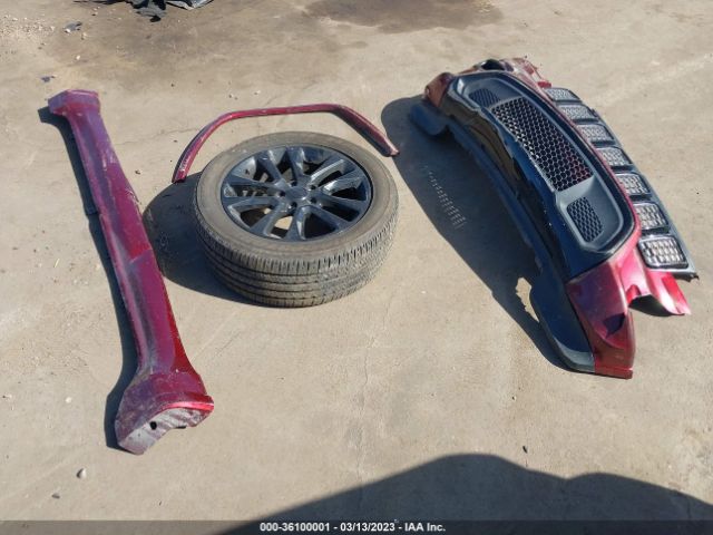 1C4RJFAG0LC167562 Jeep Grand Cherokee Altitude