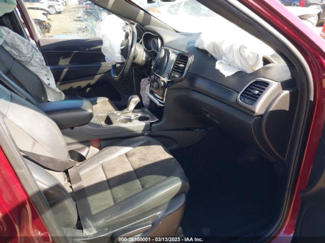 1C4RJFAG0LC167562 Jeep Grand Cherokee Altitude