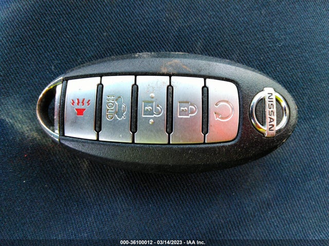 Nissan Altima 2.5 Sr 2018 1N4AL3AP6JC241544 Image 3