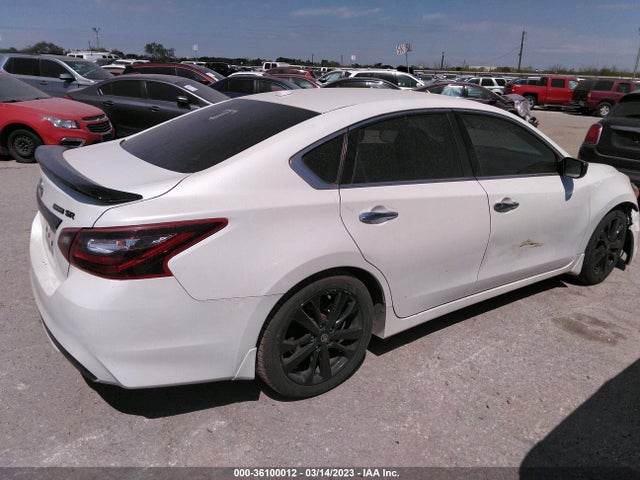Nissan Altima 2.5 Sr 2018 1N4AL3AP6JC241544 Image 5