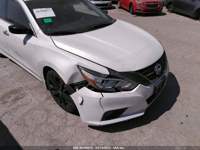 Nissan Altima 2.5 Sr 2018 1N4AL3AP6JC241544 Image 7