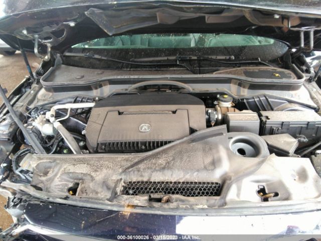 Acura Mdx W/technology Package 2022 5J8YD9H46NL005360 Image 10