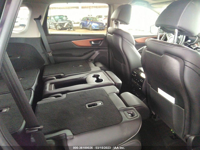 5J8YD9H46NL005360 Acura Mdx W/technology Package