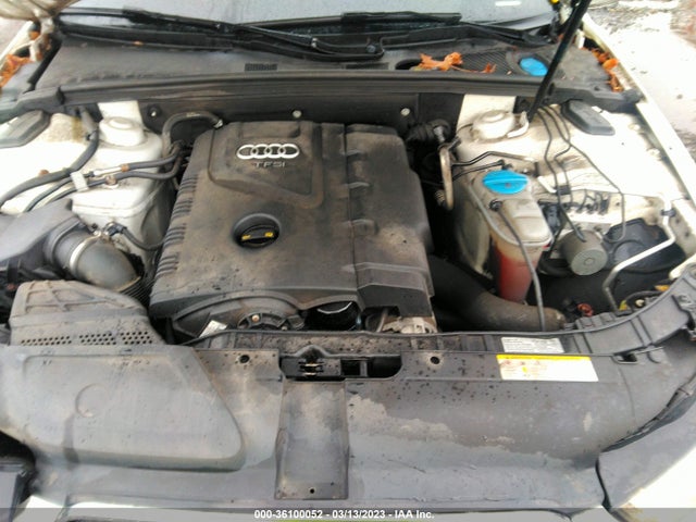 WAUDFAFL8EN014369 Audi A4 PREMIUM