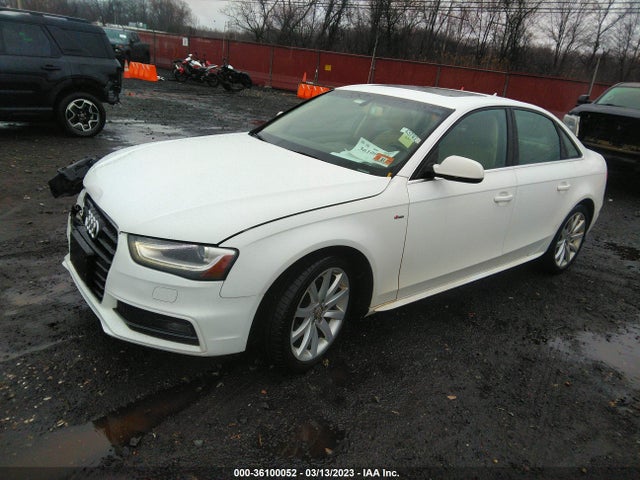 WAUDFAFL8EN014369 Audi A4 PREMIUM