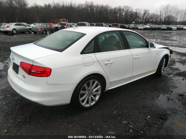 WAUDFAFL8EN014369 Audi A4 PREMIUM