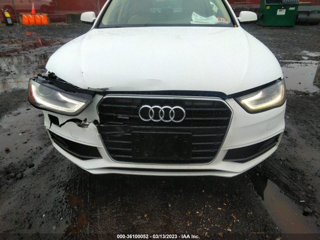 WAUDFAFL8EN014369 Audi A4 PREMIUM