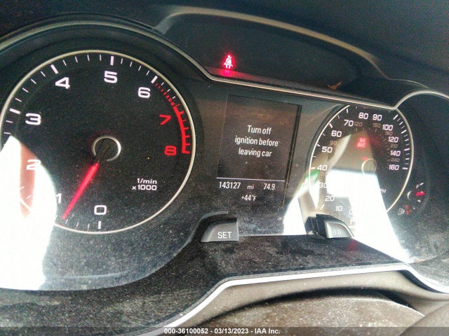 WAUDFAFL8EN014369 Audi A4 PREMIUM