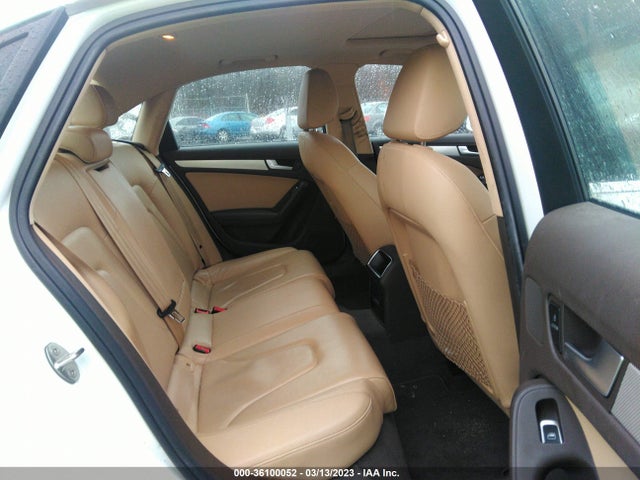 WAUDFAFL8EN014369 Audi A4 PREMIUM