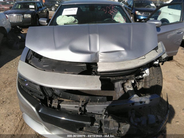 Dodge CHARGER R/T 2016 2C3CDXCT1GH227840 Image 10