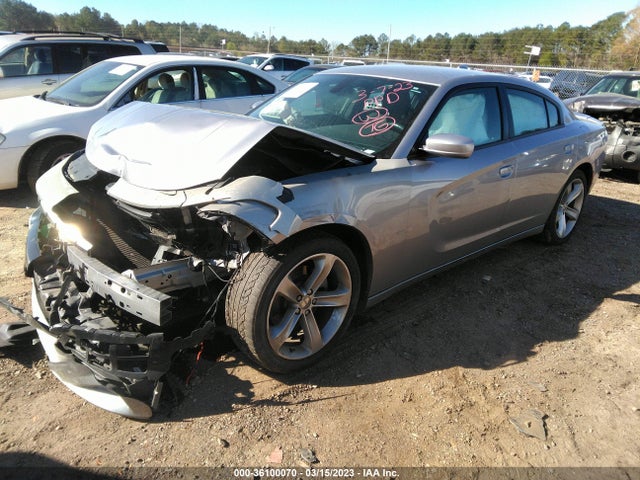Dodge CHARGER R/T 2016 2C3CDXCT1GH227840 Image 2