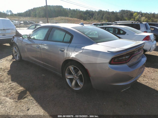 Dodge CHARGER R/T 2016 2C3CDXCT1GH227840 Image 3