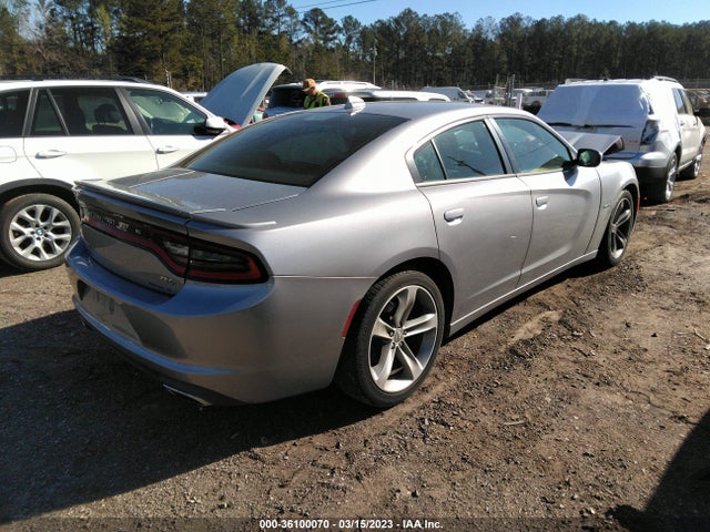 Dodge CHARGER R/T 2016 2C3CDXCT1GH227840 Image 4