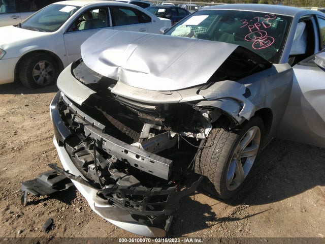 Dodge CHARGER R/T 2016 2C3CDXCT1GH227840 Image 6