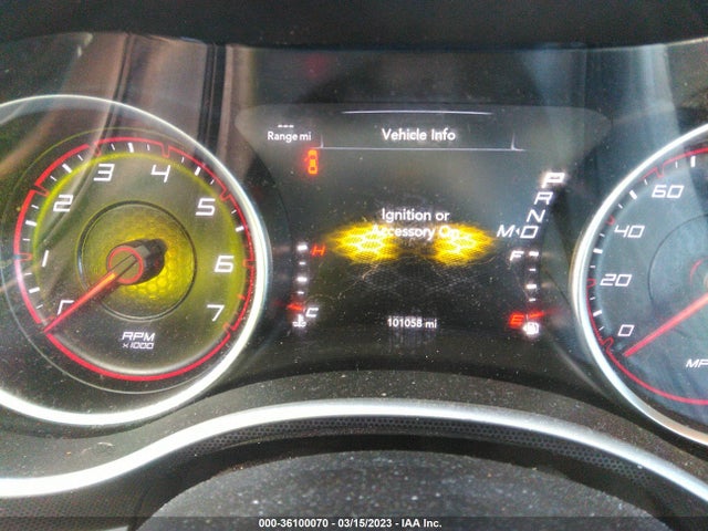 Dodge CHARGER R/T 2016 2C3CDXCT1GH227840 Image 7