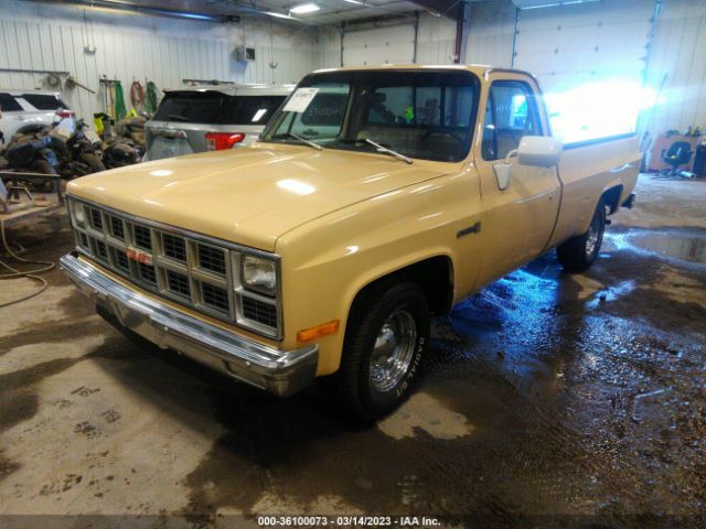 1GTCC14D5CF717079 GMC C1500