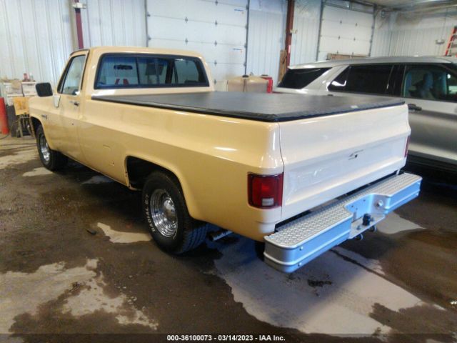1GTCC14D5CF717079 GMC C1500