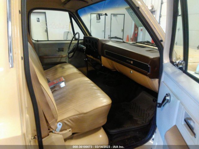 1GTCC14D5CF717079 GMC C1500