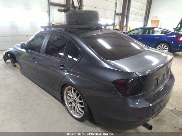 2013 BMW 3 SERIES 328I XDRIVE VIN: WBA3B5G55DNP41143