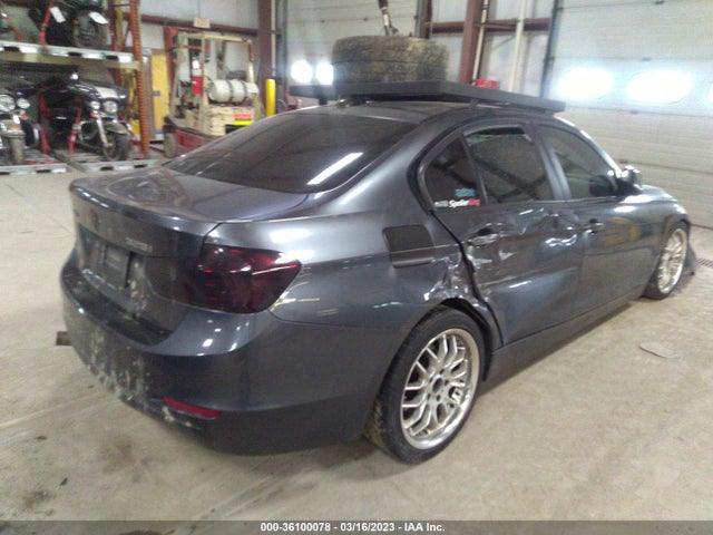 2013 BMW 3 SERIES 328I XDRIVE VIN: WBA3B5G55DNP41143