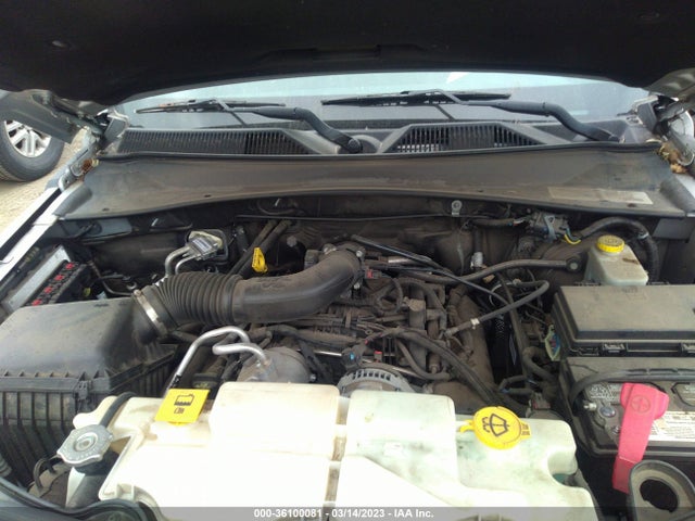 2012 JEEP LIBERTY LIMITED VIN: 1C4PJLCK7CW133897