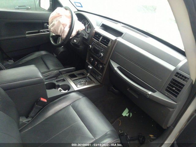 2012 JEEP LIBERTY LIMITED VIN: 1C4PJLCK7CW133897