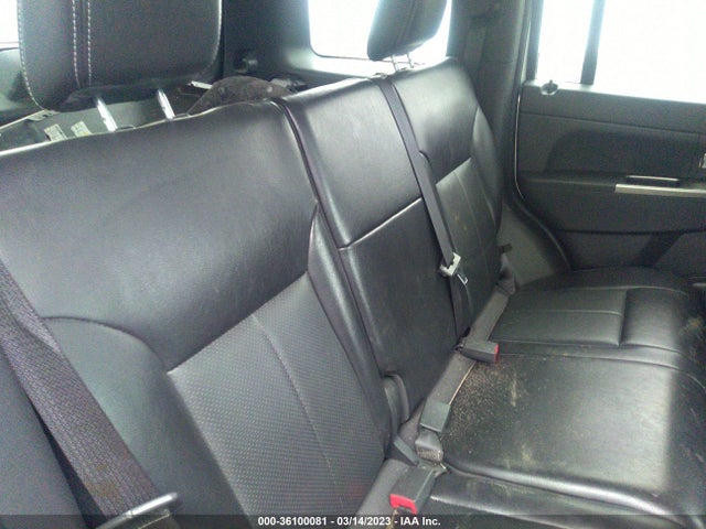 2012 JEEP LIBERTY LIMITED VIN: 1C4PJLCK7CW133897