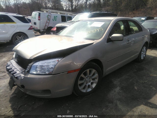 2009 MERCURY MILAN VIN: 3MEHM07Z69R635053