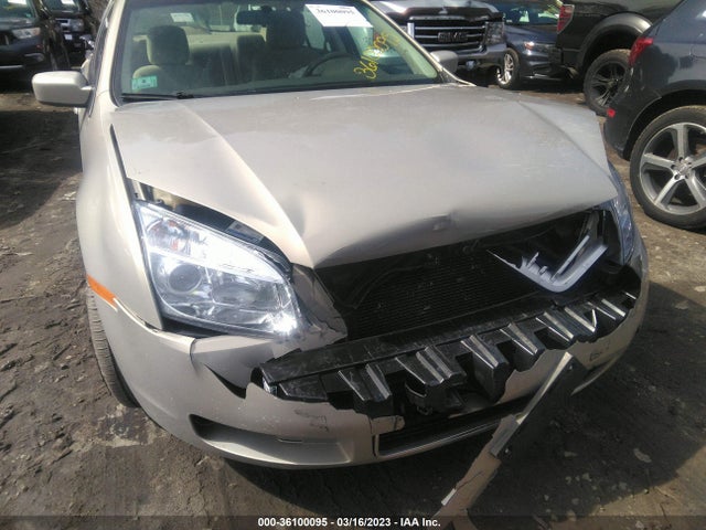2009 MERCURY MILAN VIN: 3MEHM07Z69R635053