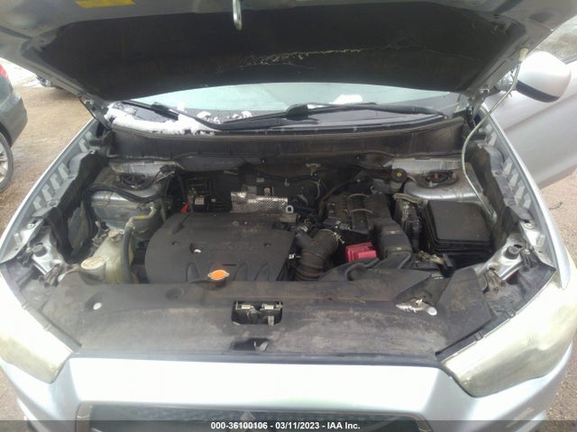 JA4AR4AU4CZ001598 Mitsubishi Outlander Sport Se