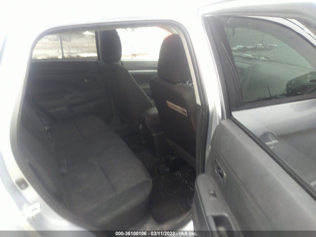 JA4AR4AU4CZ001598 Mitsubishi Outlander Sport Se