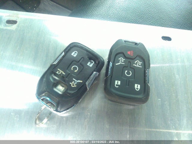 Chevrolet Tahoe Lt 2017 1GNSKBKC8HR388650 Image 3