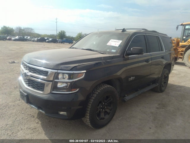 Chevrolet Tahoe Lt 2017 1GNSKBKC8HR388650 Image 2