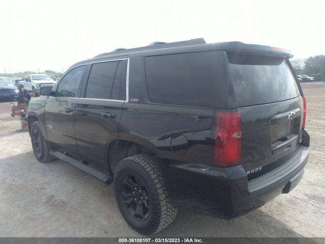 Chevrolet Tahoe Lt 2017 1GNSKBKC8HR388650 Image 4