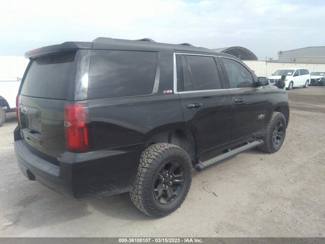 Chevrolet Tahoe Lt 2017 1GNSKBKC8HR388650 Image 5