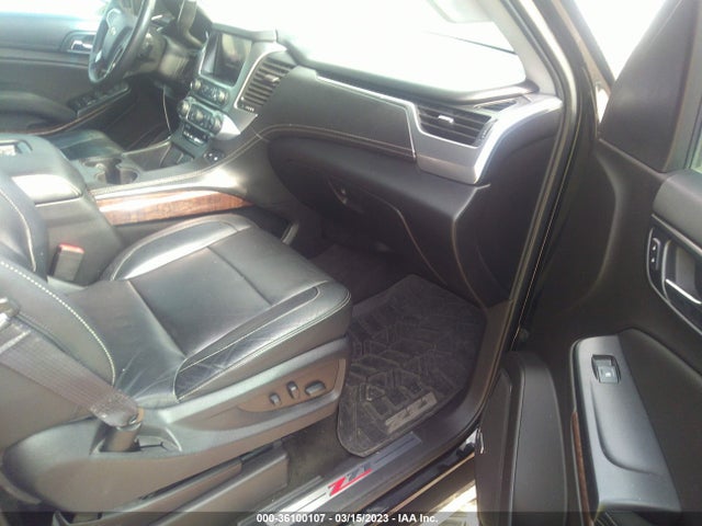 Chevrolet Tahoe Lt 2017 1GNSKBKC8HR388650 Image 6