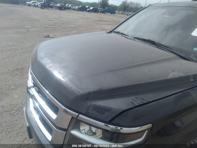 Chevrolet Tahoe Lt 2017 1GNSKBKC8HR388650 Image 7
