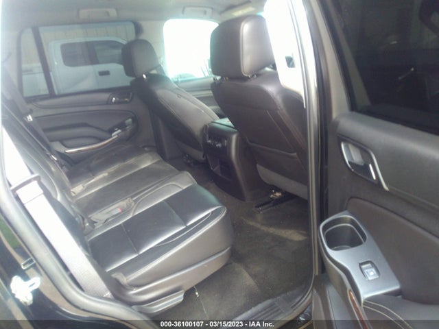 Chevrolet Tahoe Lt 2017 1GNSKBKC8HR388650 Image 9