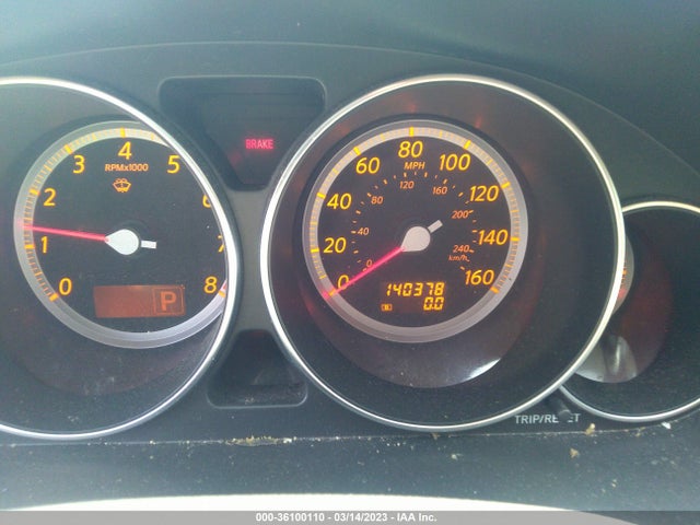 2007 INFINITI M35 VIN: JNKAY01E37M303654