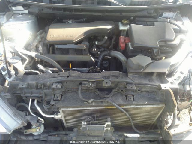 JN1BJ1CR8JW250335 Nissan Rogue Sport S
