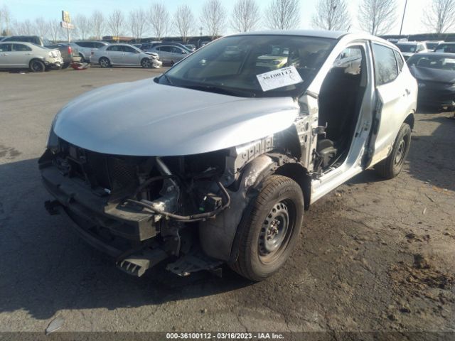 JN1BJ1CR8JW250335 Nissan Rogue Sport S