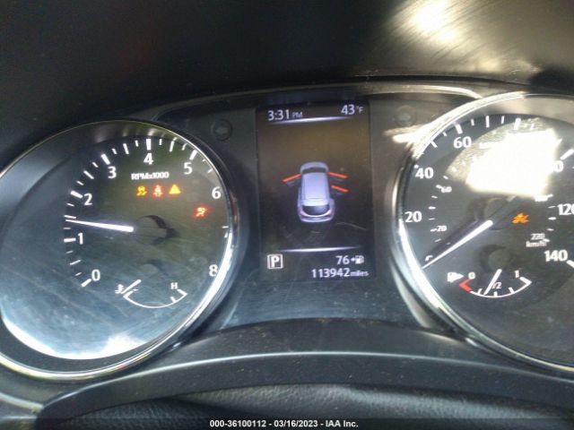 JN1BJ1CR8JW250335 Nissan Rogue Sport S