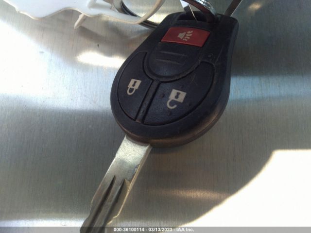 JN8AS5MVXFW750579 Nissan Rogue Select S