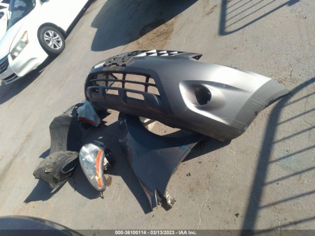 JN8AS5MVXFW750579 Nissan Rogue Select S