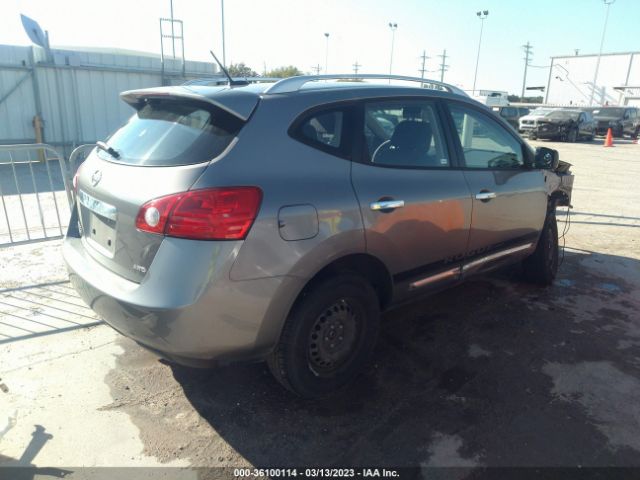 JN8AS5MVXFW750579 Nissan Rogue Select S