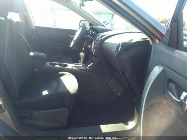 JN8AS5MVXFW750579 Nissan Rogue Select S