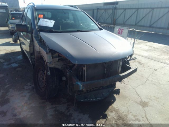 JN8AS5MVXFW750579 Nissan Rogue Select S