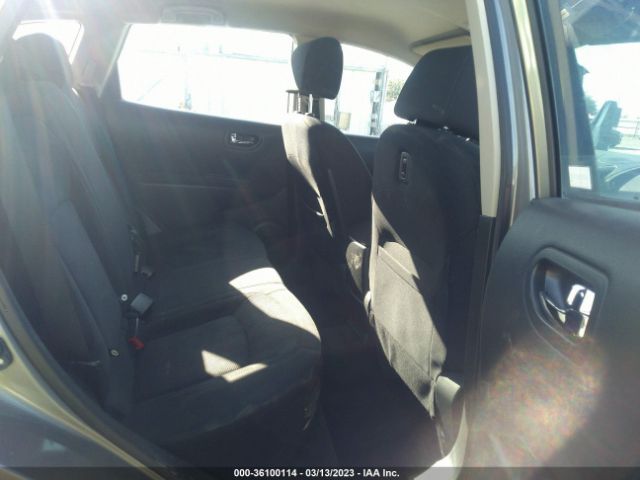 JN8AS5MVXFW750579 Nissan Rogue Select S